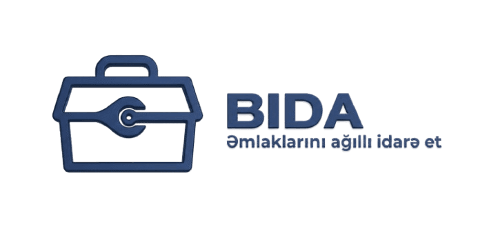 BİDA - Rəqəmsal Bina İdarəetmə Platforması Loqosu